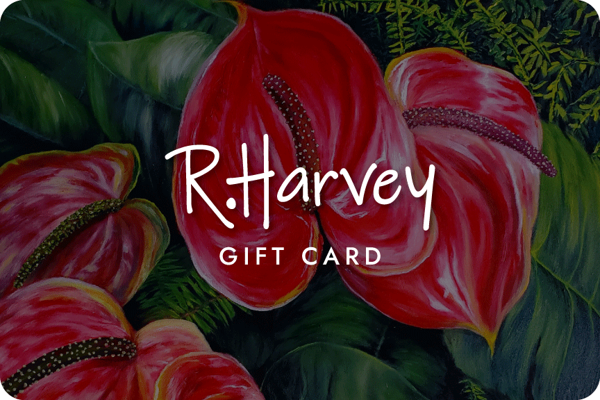 R.Harvey Art GIFT CARD