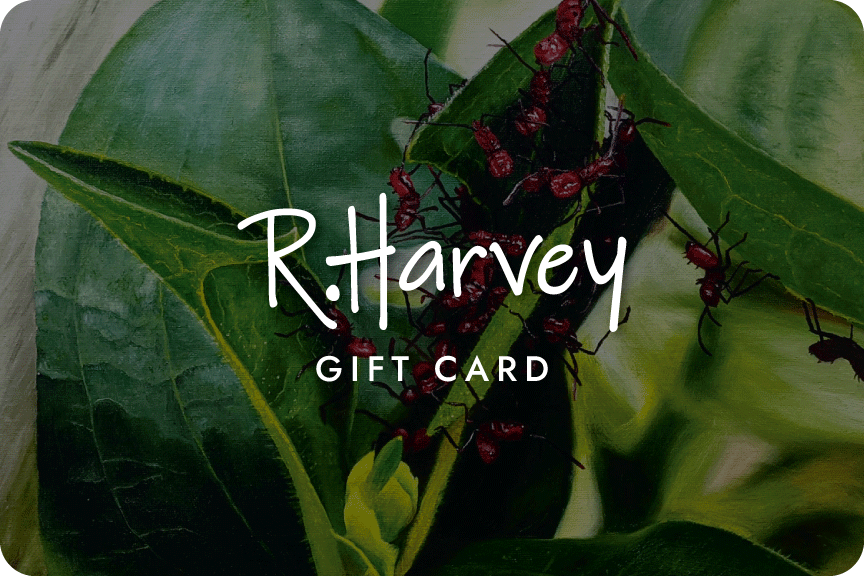 R.Harvey Art GIFT CARD