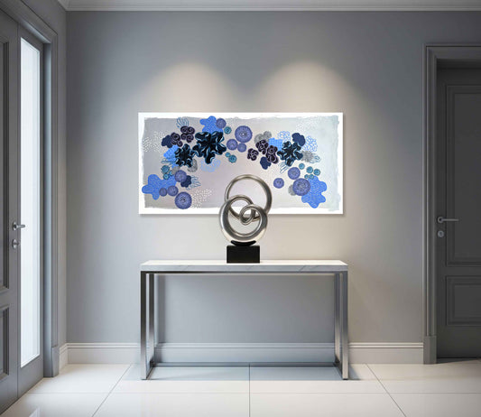Arctic Coral - Original Art Painting