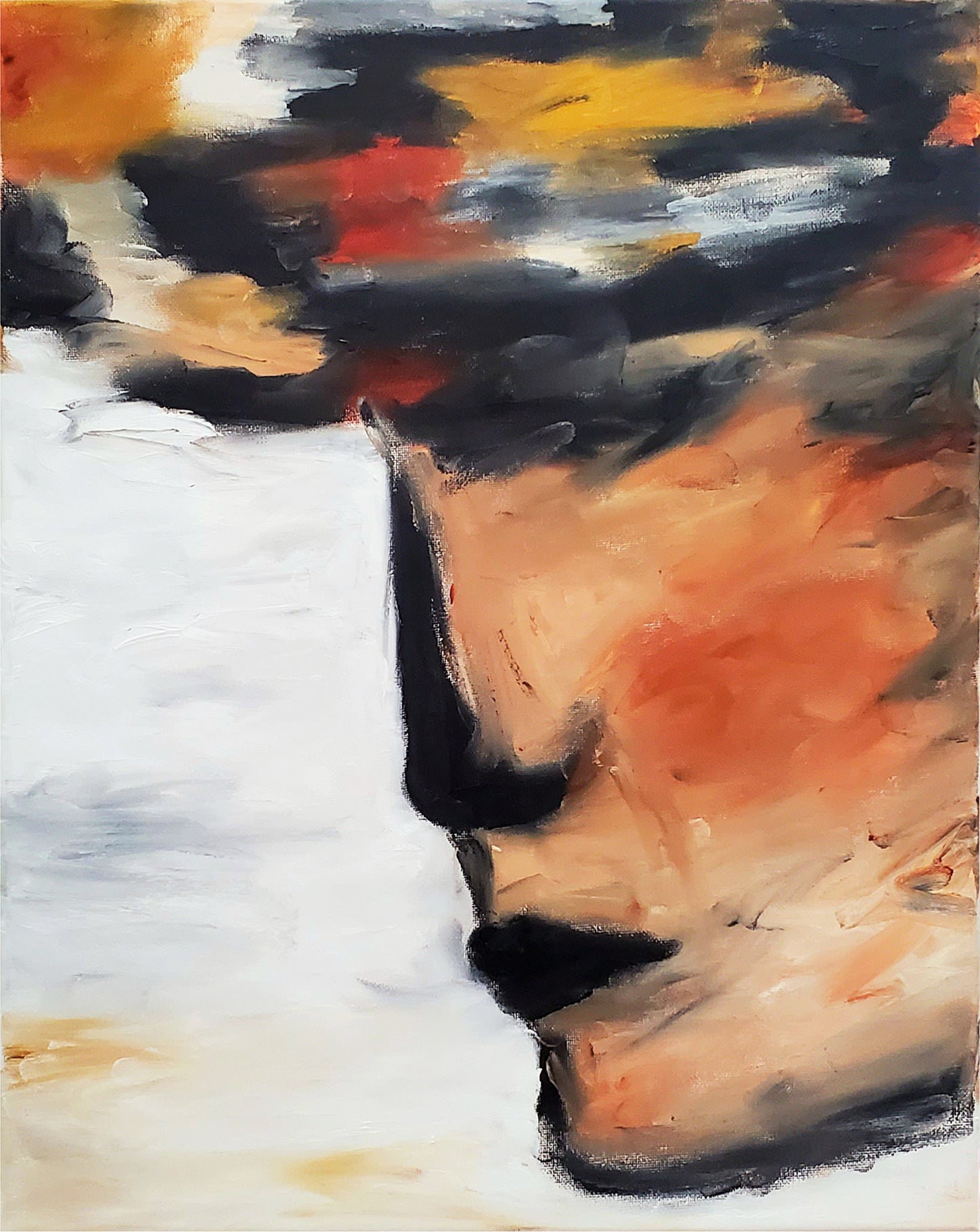 Mind Mess Original Painting
