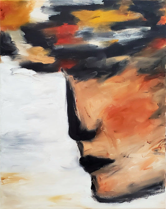 Mind Mess Original Painting