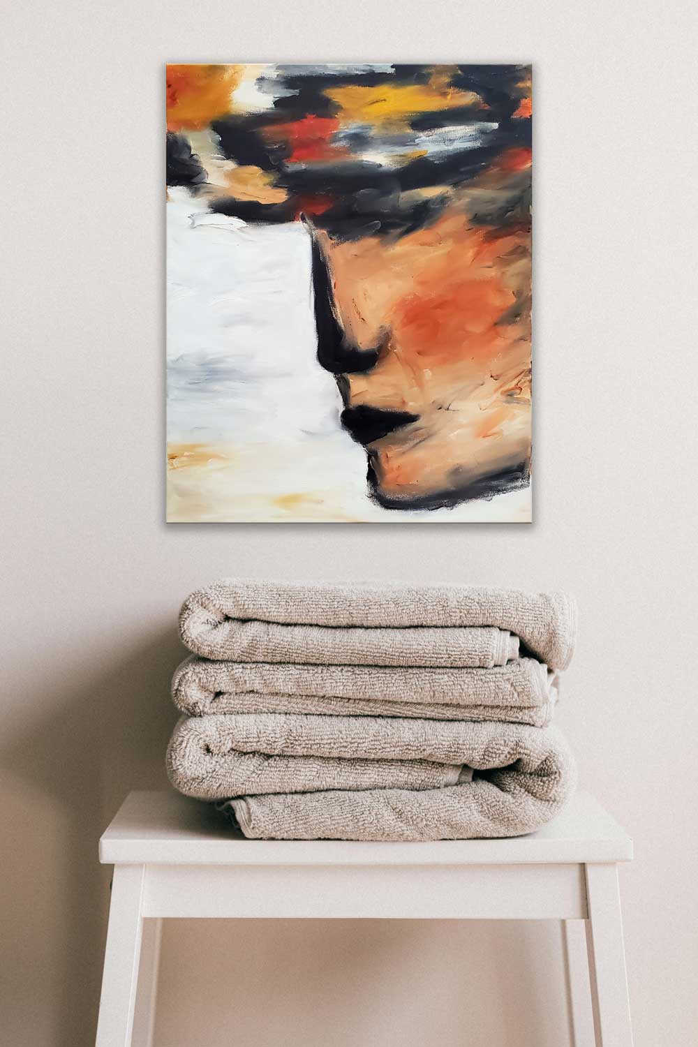 Mind Mess Original Painting
