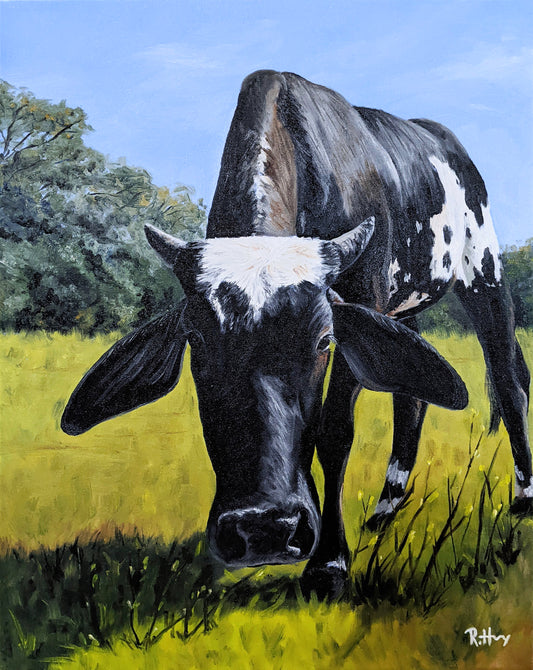 La Pinta Original Painting