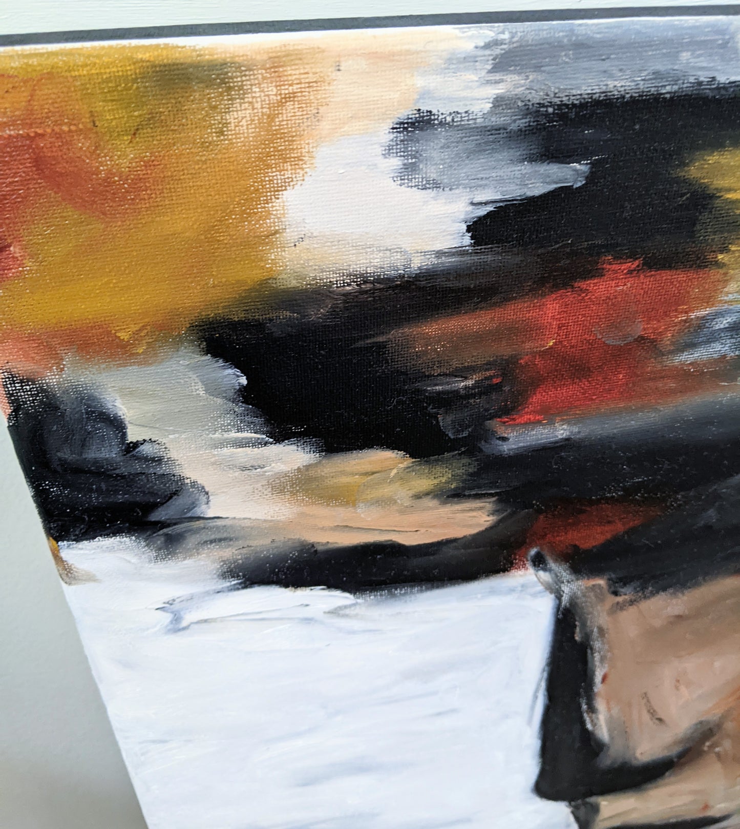 Mind Mess Original Painting