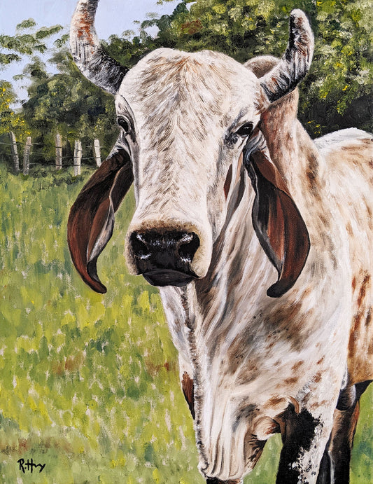 Bruno Original Painting